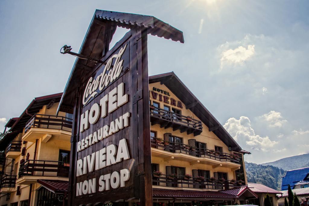 Hotel Riviera Сіная Екстер'єр фото